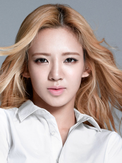 Hyoyeon (김효연)